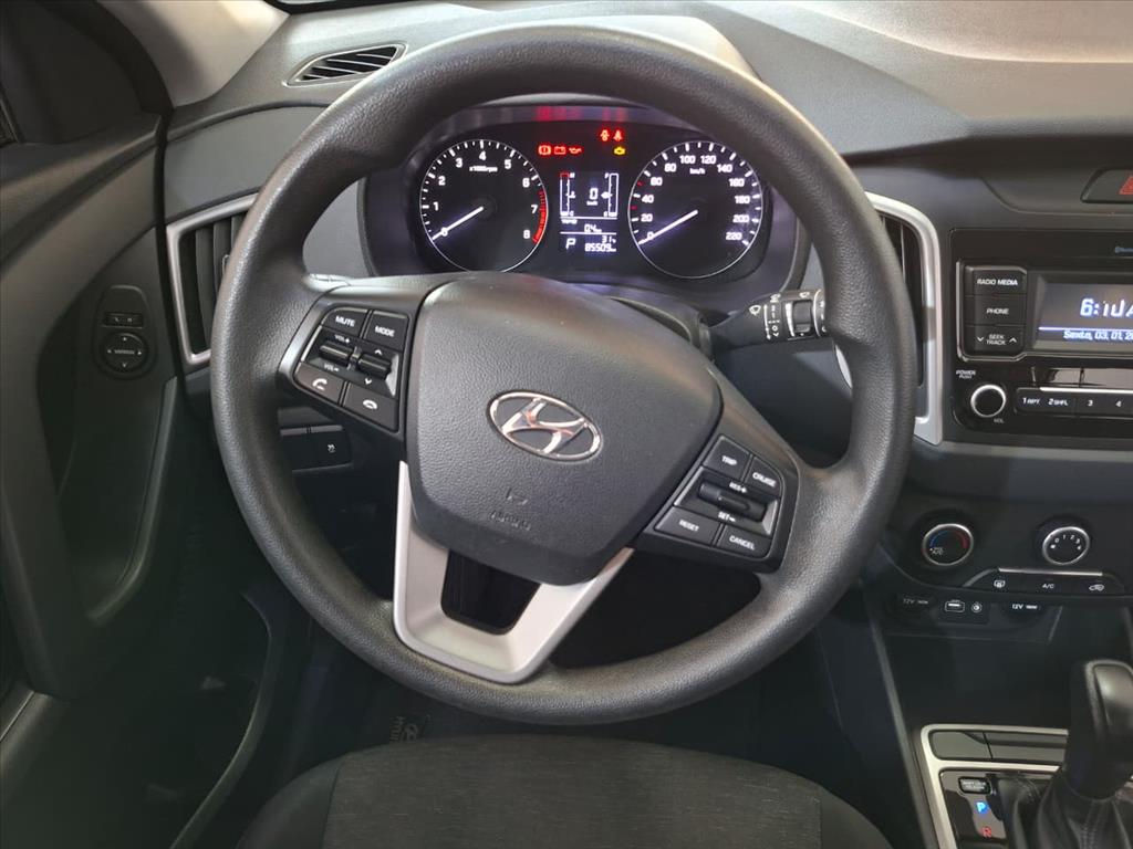Hyundai-CRETA-1.6 16V FLEX ACTION AUTOMÁTICO