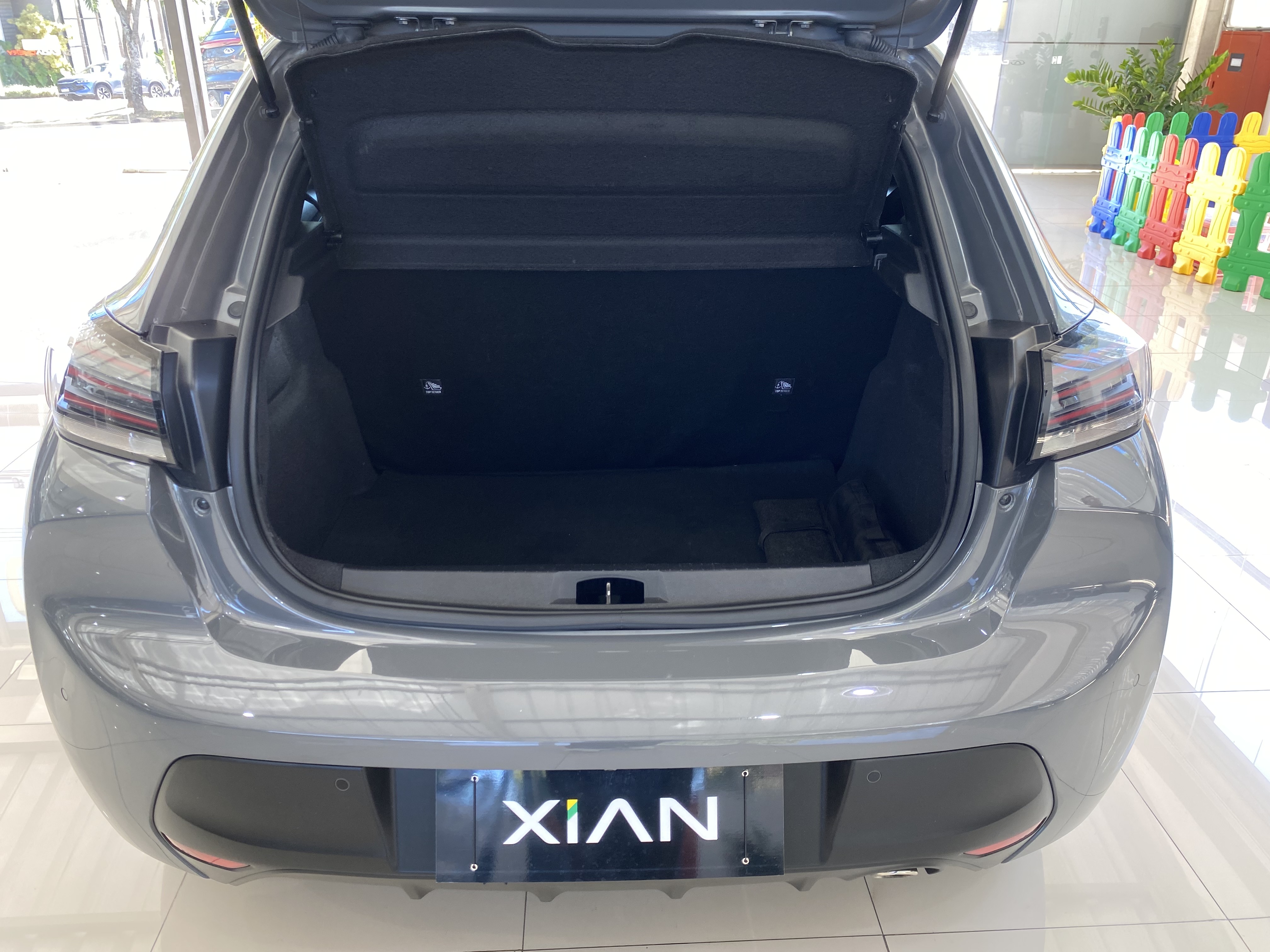 208 1.0 TURBO 200 FLEX GT CVT11
