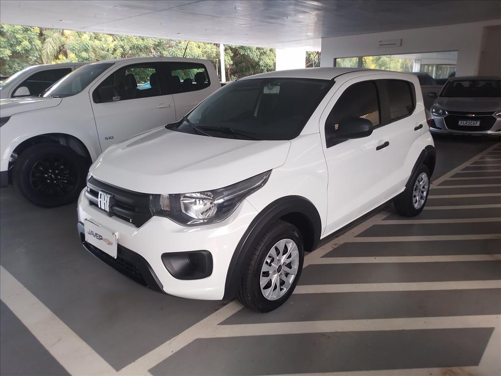 Fiat-MOBI-1.0 EVO FLEX LIKE. MANUAL