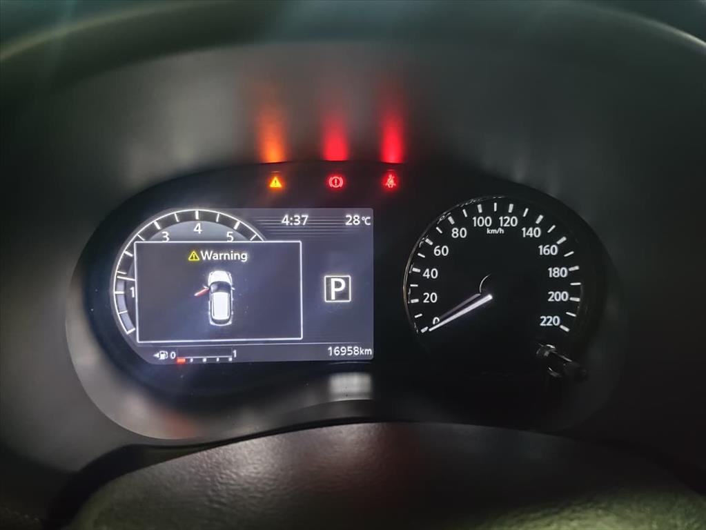 KICKS 1.6 16V FLEXSTART ADVANCE XTRONIC9