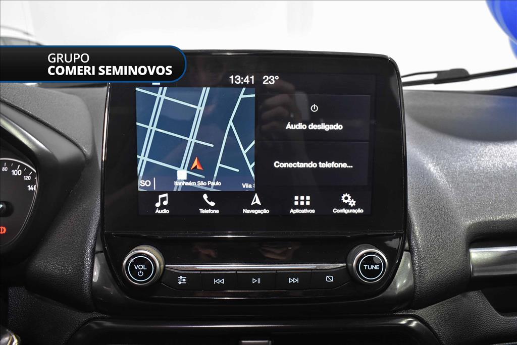 ECOSPORT 1.5 TI-VCT FLEX FREESTYLE AUTOMÁTICO