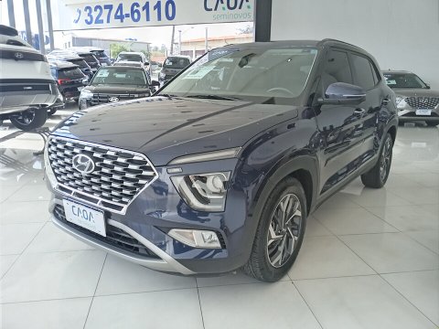 1.0 TGDI FLEX PLATINUM AUTOMÁTICO