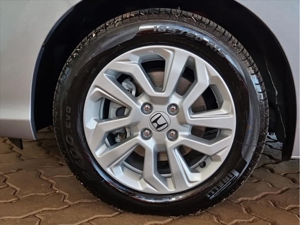 FIT 1.5 LX 16V FLEX 4P AUTOMÁTICO9