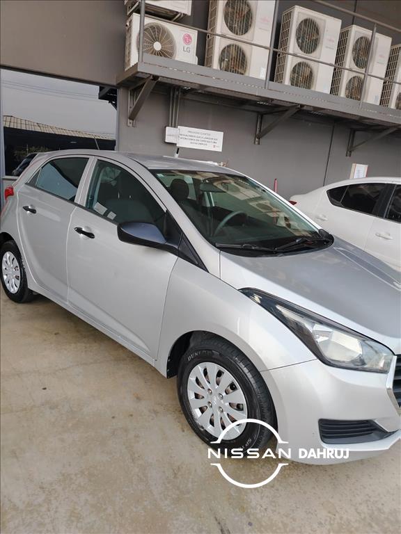 HB20 1.0 COMFORT 12V FLEX 4P MANUAL1
