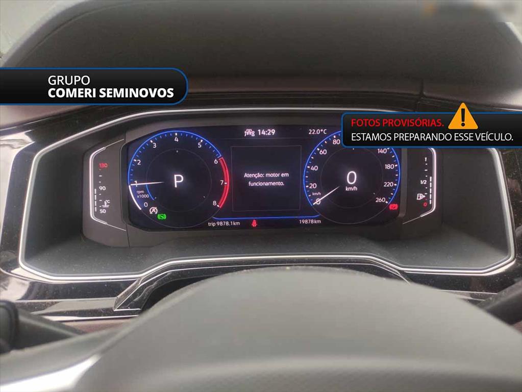 VIRTUS 1.0 200 TSI HIGHLINE AUTOMÁTICO