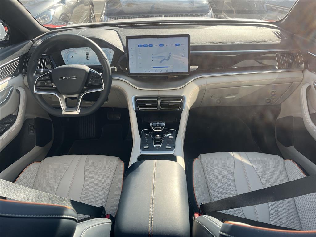 SONG PLUS 1.5 DM-I HÍBRIDO AUTOMÁTICO3