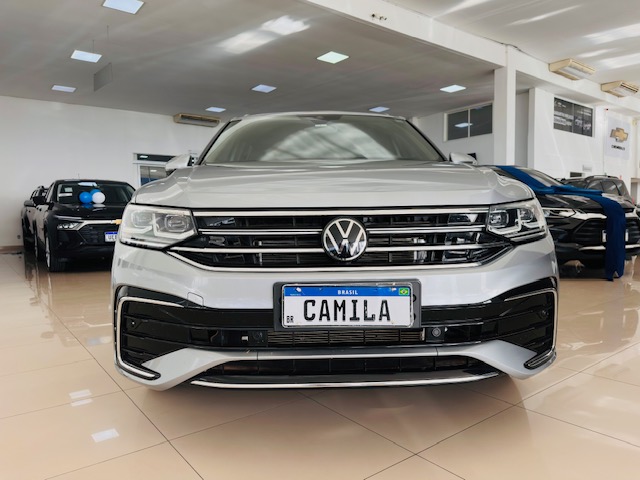 TIGUAN 2.0 300 TSI GASOLINA ALLSPACE R-LINE AUTOMÁTICO1