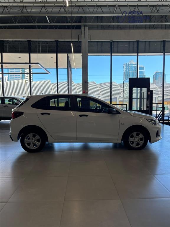 Chevrolet ONIX 2025