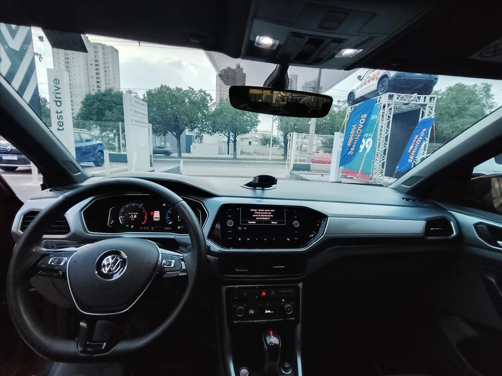 T-CROSS 1.0 200 TSI TOTAL FLEX COMFORTLINE AUTOMÁTICO7