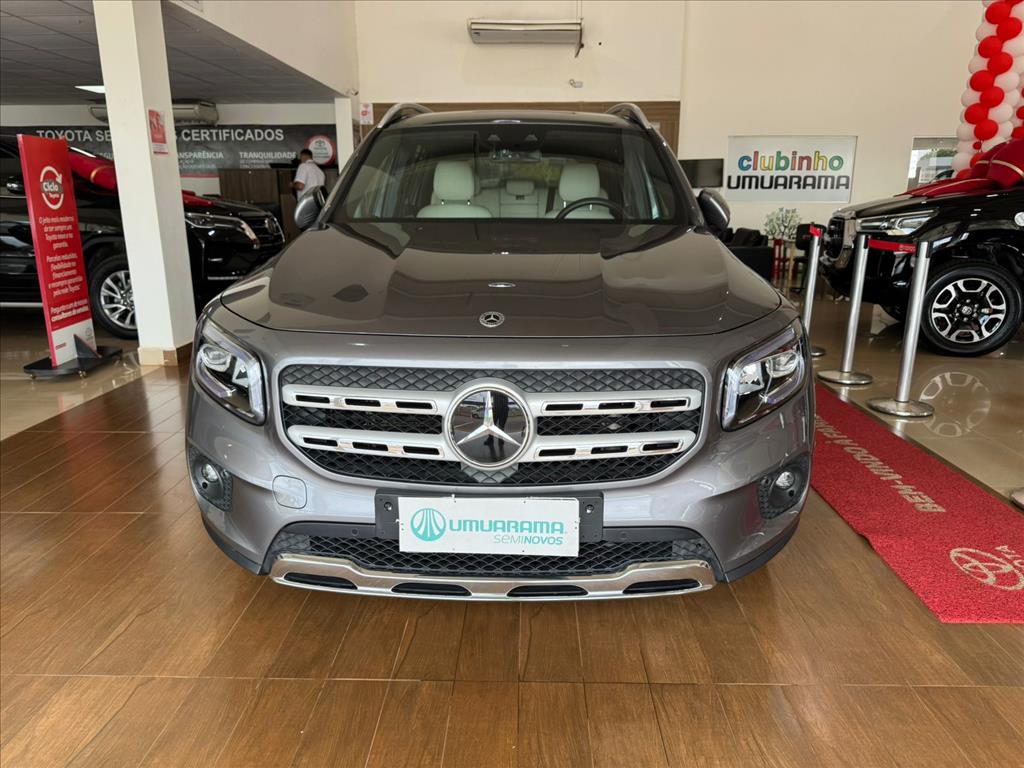 GLB 200 1.3 CGI GASOLINA PROGRESSIVE 7G-DCT1