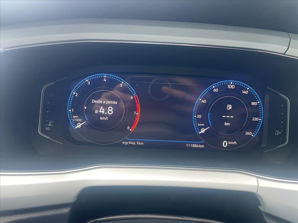 Volkswagen-T-CROSS-1.4 250 TSI TOTAL FLEX HIGHLINE AUTOMÁTICO