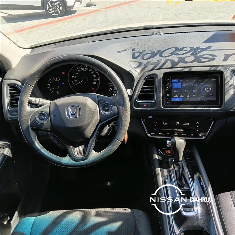 HR-V 1.8 16V FLEX EX 4P AUTOMÁTICO3