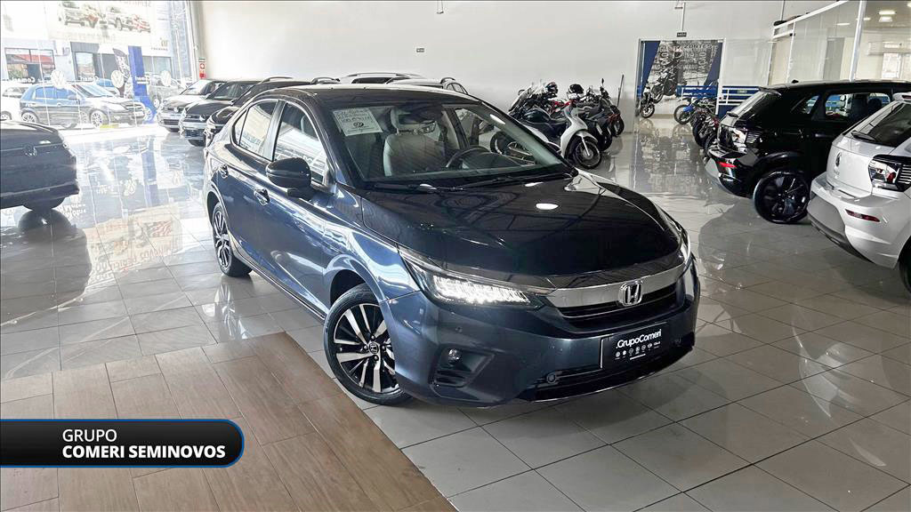 2022 HONDA CITY 1.5 i-VTEC FLEX TOURING CVT
