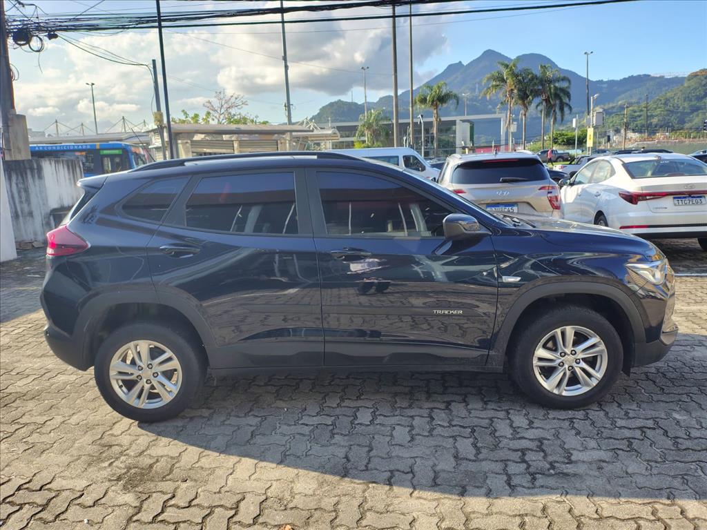 GM - Chevrolet-TRACKER-1.0 TURBO FLEX LT AUTOMÁTICO