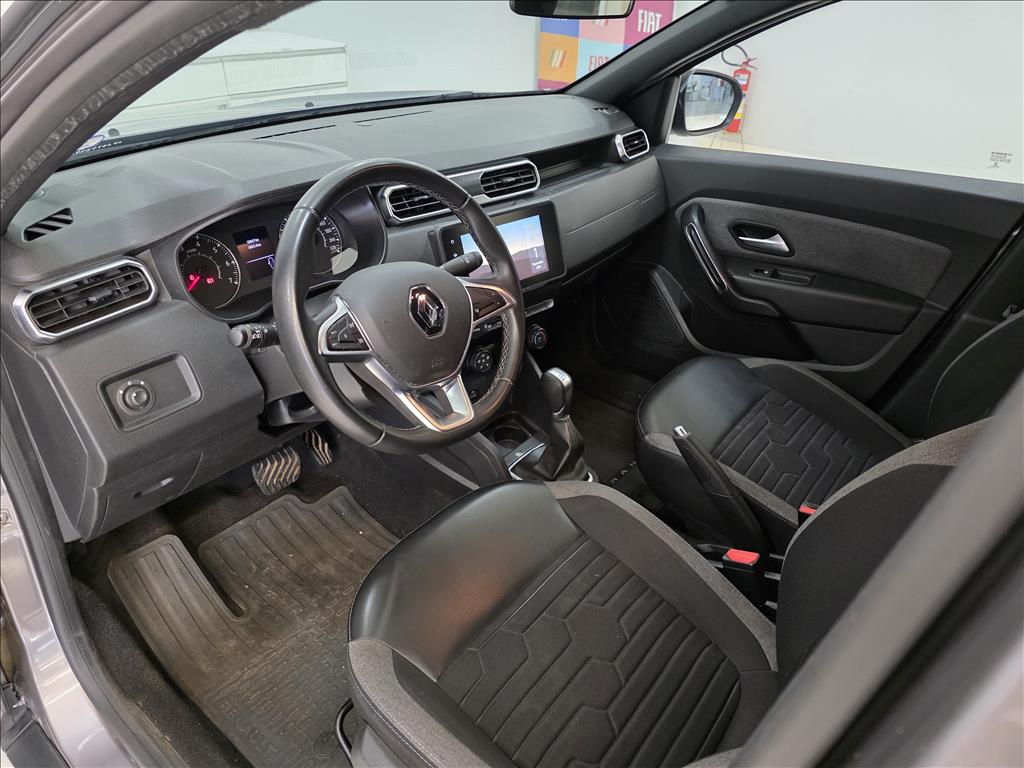 DUSTER 1.6 16V SCE FLEX INTENSE X-TRONIC6