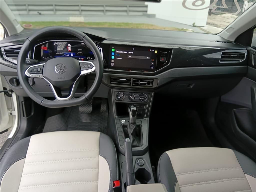 POLO 1.0 170 TSI SENSE AUTOMÁTICO11