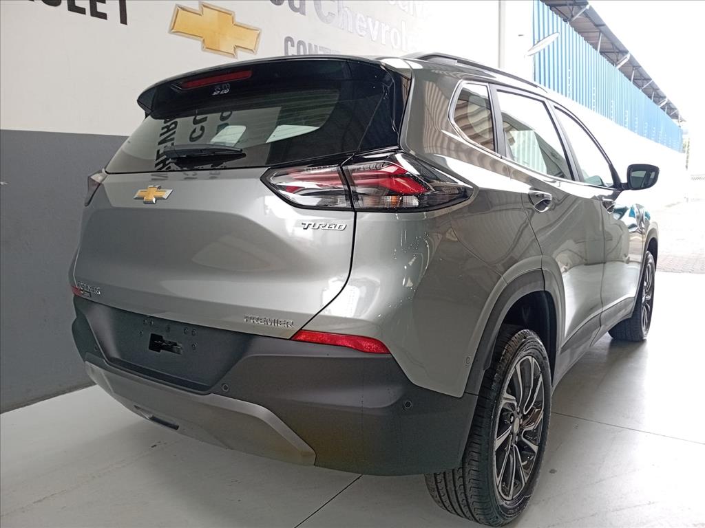 TRACKER 1.2 TURBO FLEX PREMIER AUTOMÁTICO