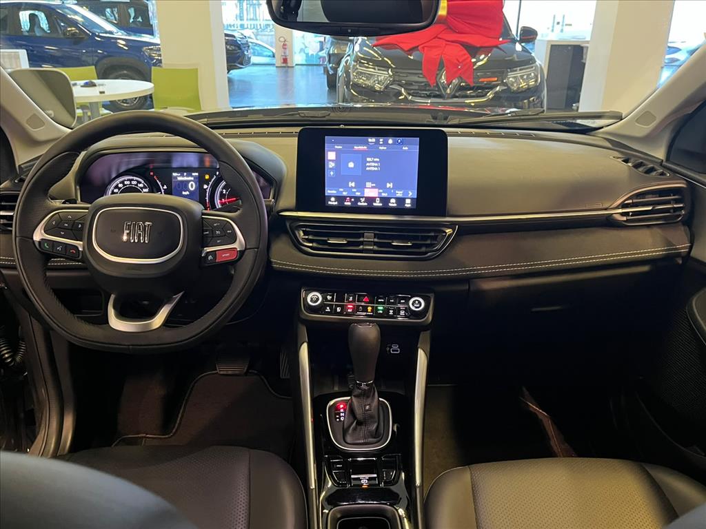 FASTBACK 1.0 TURBO 200 FLEX AUDACE CVT11