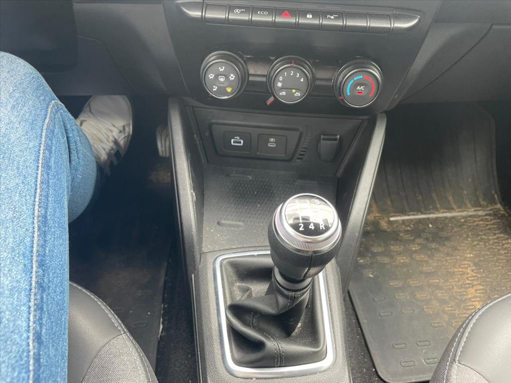 Renault-DUSTER-1.6 16V SCE FLEX INTENSE PLUS MANUAL