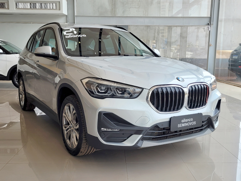 X1 2.0 16V TURBO ACTIVEFLEX SDRIVE20I 4P AUTOMÁTICO2