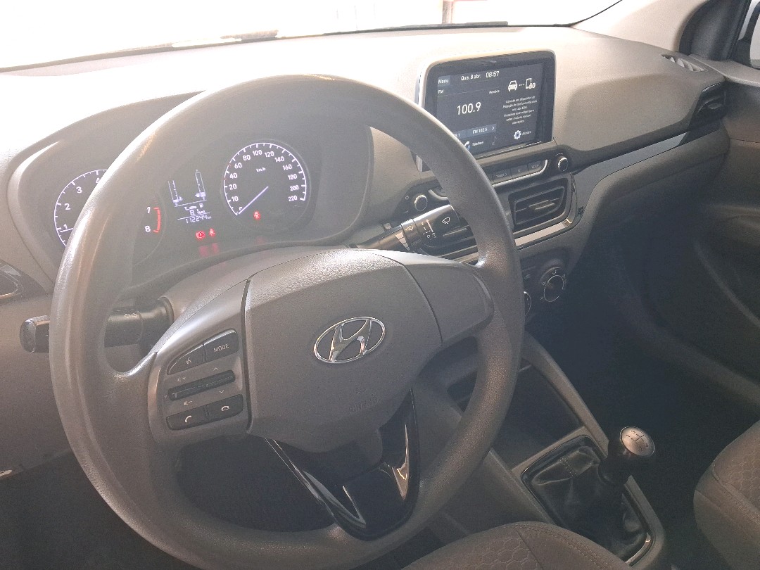 HB20S 1.0 12V FLEX VISION MANUAL6