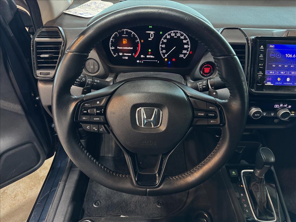 CITY 1.5 i-VTEC FLEX EXL CVT5
