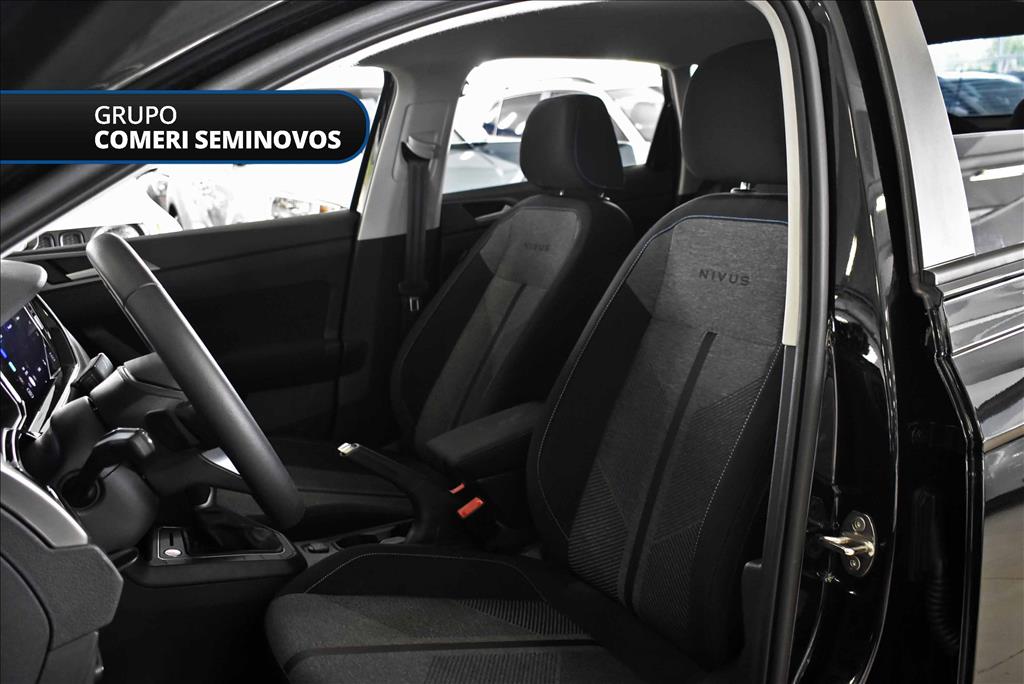 NIVUS 1.0 200 TSI TOTAL FLEX COMFORTLINE AUTOMÁTICO5