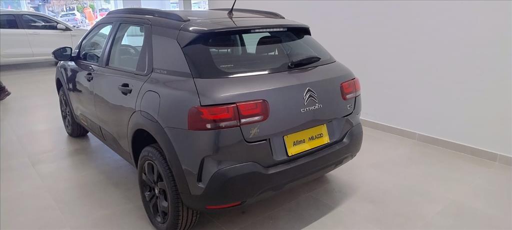 C4 CACTUS 1.6 VTI 120 FLEX X-SERIES EAT6 C4 CACTUS 1.6 VTI 120 FLEX X-SERIES EAT6