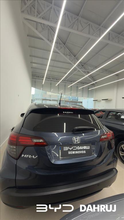 HR-V 1.8 16V FLEX EXL 4P AUTOMÁTICO11