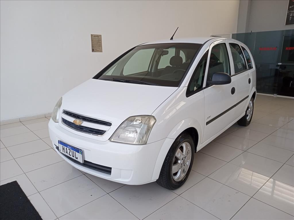 MERIVA 1.4 MPFI JOY 8V FLEX 4P MANUAL