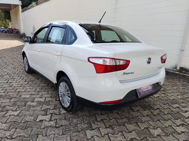 GRAND SIENA 1.4 MPI ATTRACTIVE 8V FLEX 4P MANUAL GRAND SIENA 1.4 MPI ATTRACTIVE 8V FLEX 4P MANUAL