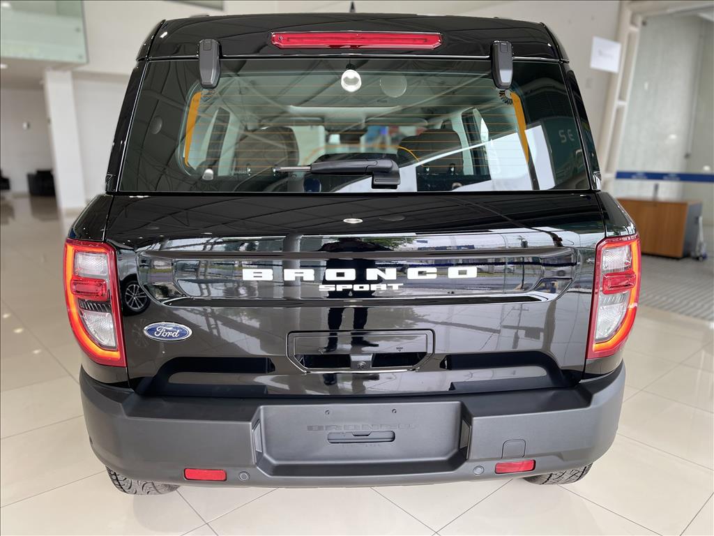 BRONCO SPORT 2.0 ECOBOOST GASOLINA WILDTRAK 4X4 SELECTSHIFT BRONCO SPORT 2.0 ECOBOOST GASOLINA WILDTRAK 4X4 SELECTSHIFT