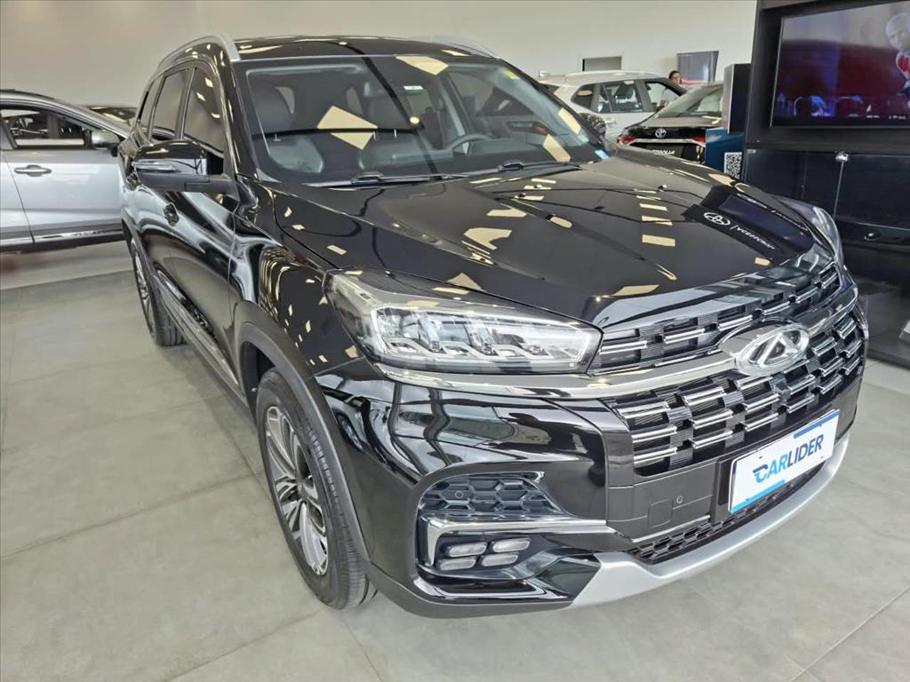 TIGGO 8 1.6 TGDI GASOLINA TXS DCT2