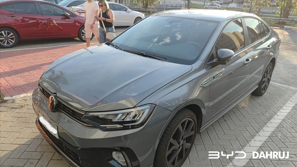 VIRTUS 1.4 250 TSI EXCLUSIVE AUTOMÁTICO