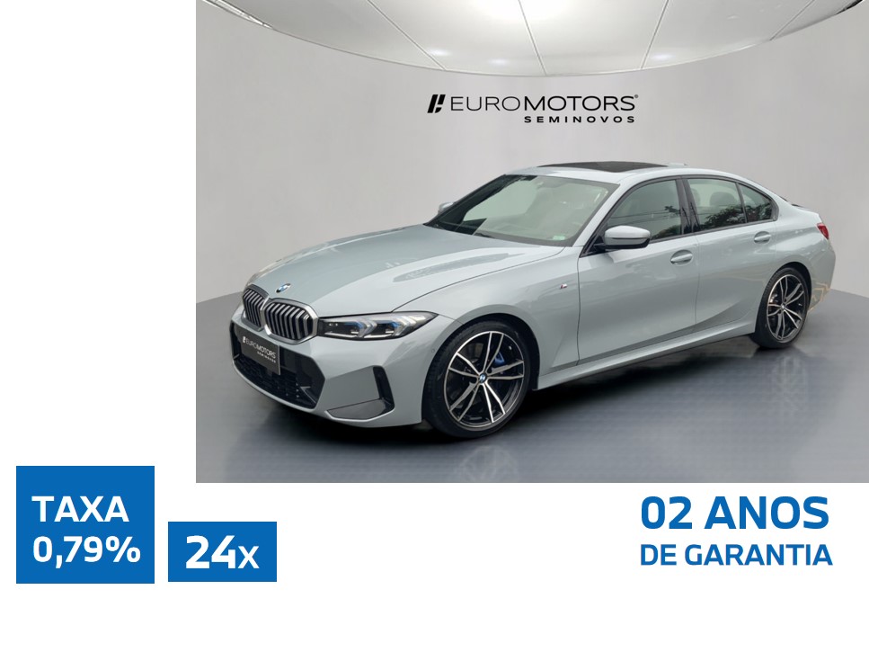 2.0 16V TURBO FLEX M SPORT AUTOMÁTICO