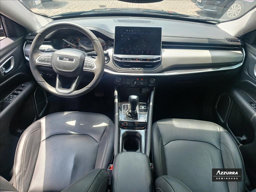 COMPASS 1.3 T270 TURBO FLEX LONGITUDE AT611