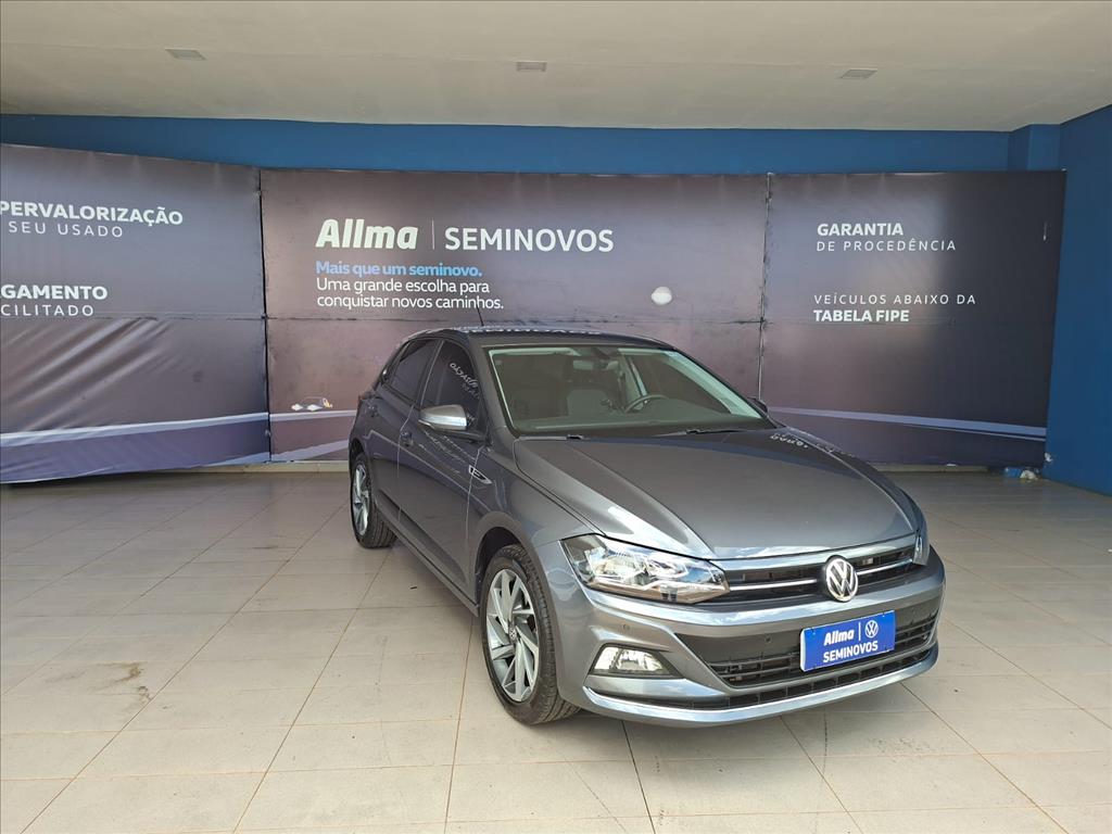 POLO 1.0 200 TSI HIGHLINE AUTOMÁTICO2