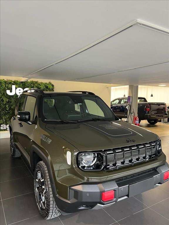 RENEGADE 1.3 T270 TURBO FLEX WILLYS 4X4 AT93