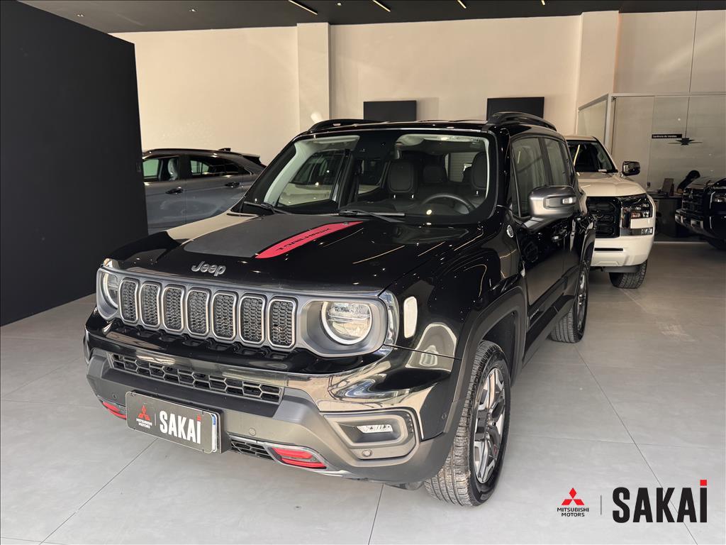 1.3 T270 TURBO FLEX TRAILHAWK 4X4 AT9