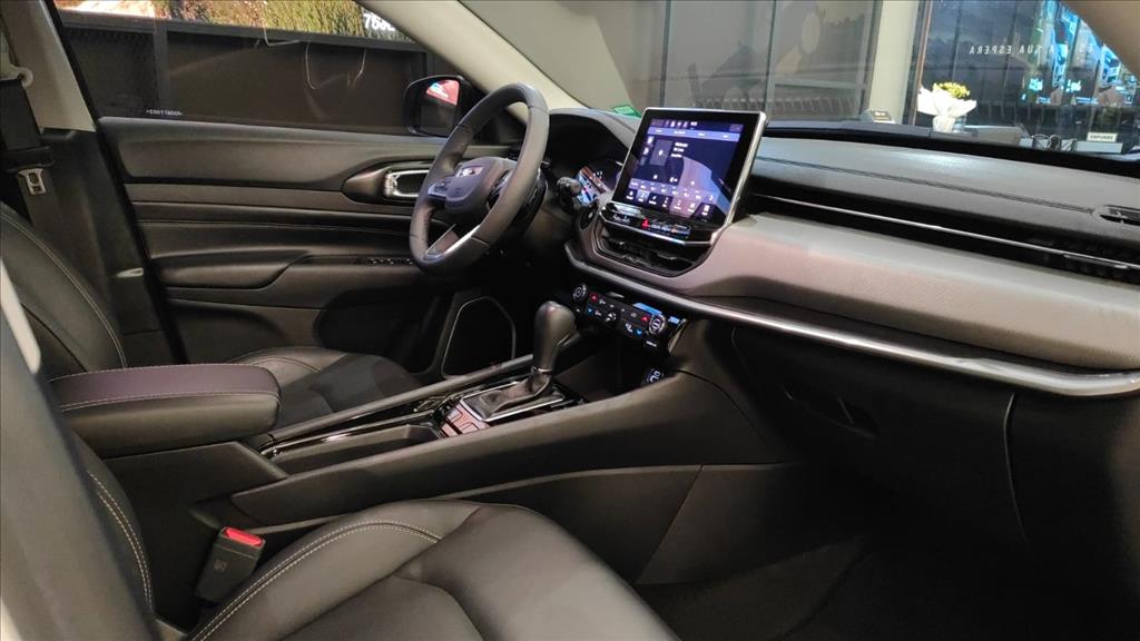 COMPASS 1.3 T270 TURBO FLEX LONGITUDE AT612