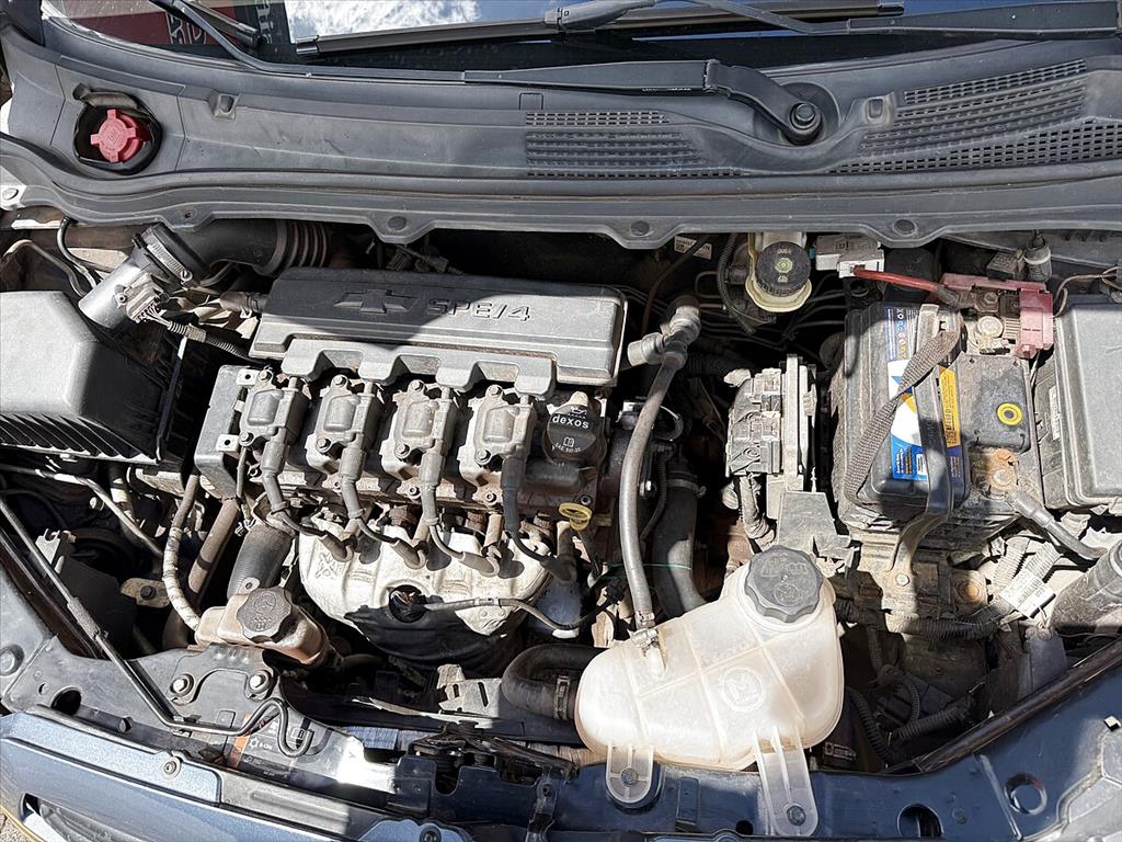 Chevrolet Onix - 1.0 MPFI LS 8V FLEX 4P MANUAL