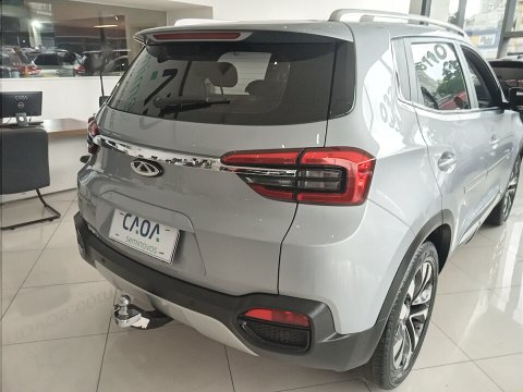 Caoa Chery-TIGGO 5x-1.5 VVT TURBO iFLEX TXS DCT