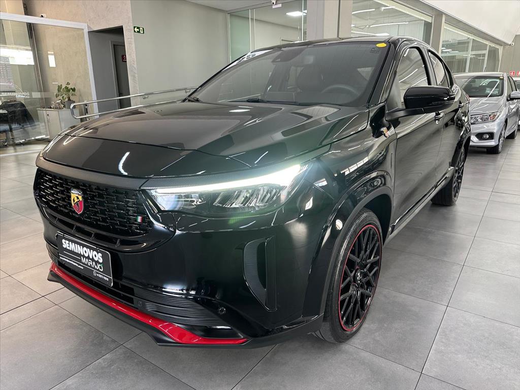 FASTBACK 1.3 TURBO 270 FLEX ABARTH AT63