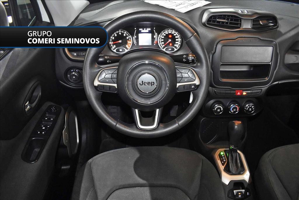 RENEGADE 1.8 16V FLEX 4P AUTOMÁTICO