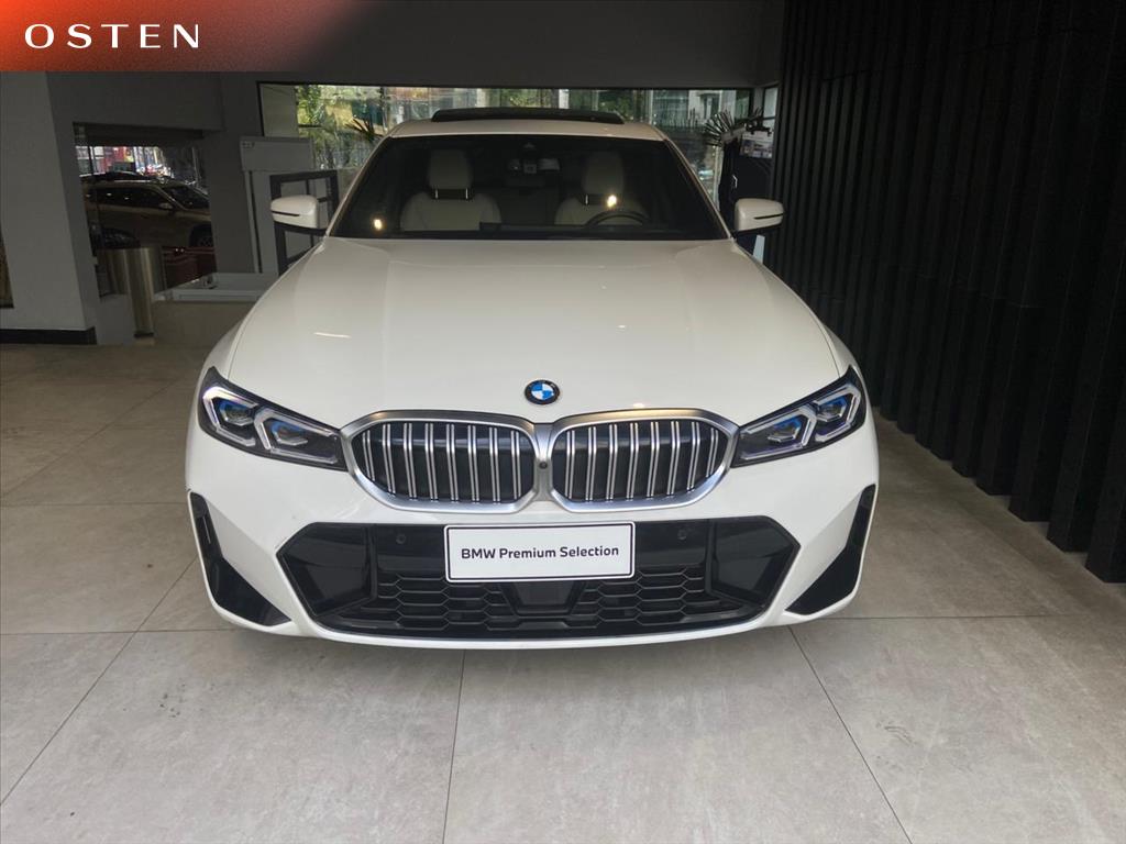 BMW-320i-2.0 16V TURBO FLEX M SPORT AUTOMÁTICO