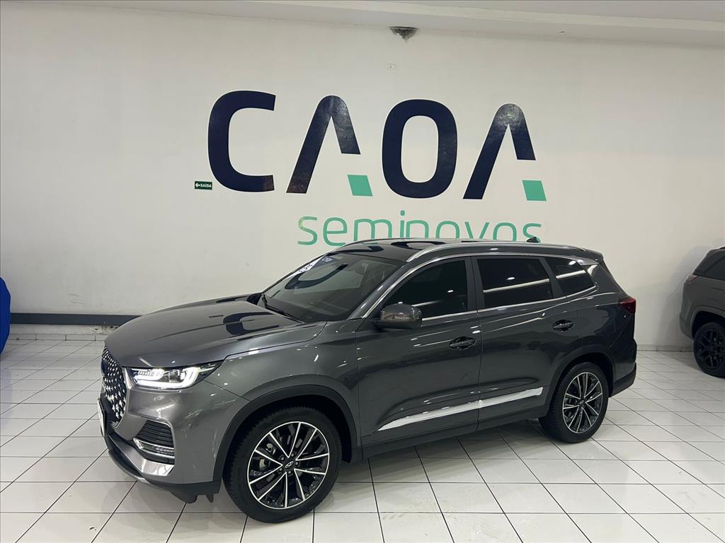 Caoa Chery-TIGGO 8-1.6 TGDI GASOLINA TXS MAX DRIVE DCT