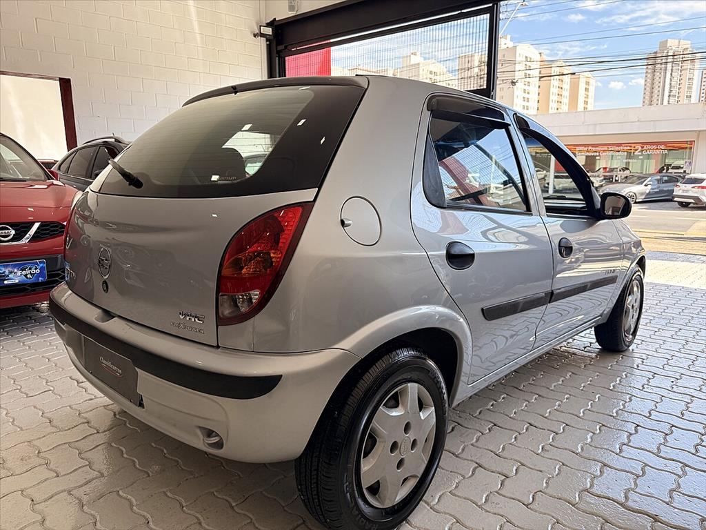 Chevrolet Celta - 1.0 MPFI SPIRIT 8V FLEX 4P MANUAL