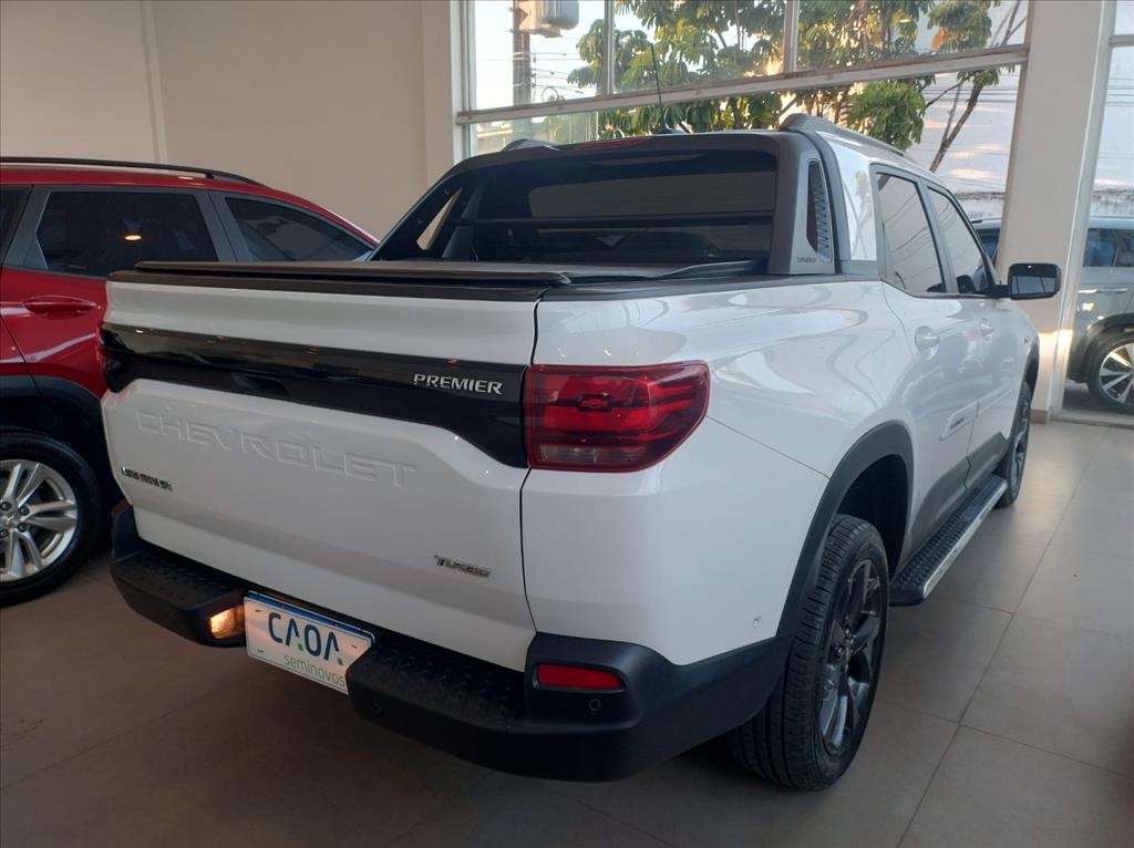 GM - Chevrolet-MONTANA-1.2 TURBO FLEX PREMIER AUTOMÁTICO