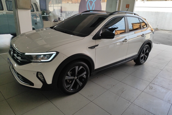 NIVUS 1.0 200 TSI TOTAL FLEX HIGHLINE AUTOMÁTICO