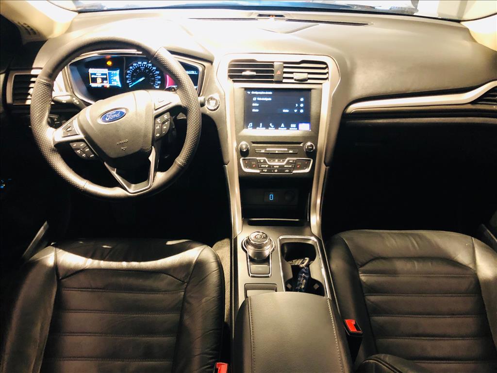 FUSION 2.0 SEL 16V GASOLINA 4P AUTOMÁTICO11